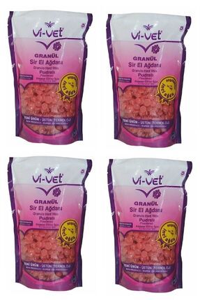 Granül El Ağdası Pudrası 250 Gr x4 Adet Image 0