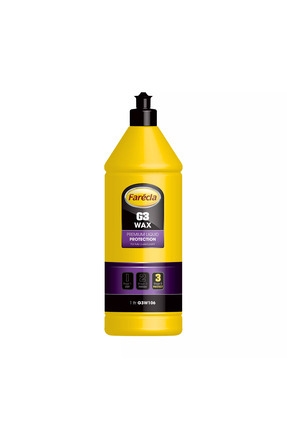 G3 Wax Likit Boya Koruma Cilası 1 Lt (YENİ) Image 0