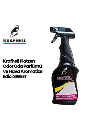 Platzen Odor SWEET Oda Parfümü ve Hava Aromatize Edici SWEET 500 ml Image 0