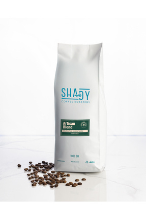 Artisan Blend – Espresso & Filtre Kahve | 1000G (Çekirdek & Öğütülmüş) Image 0
