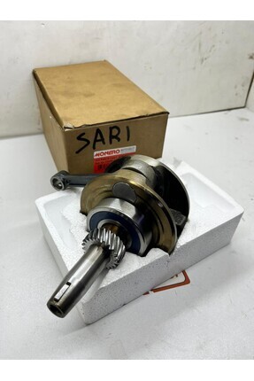 CG250 Sarı Krank Yarışlık Set 65.5 Image 2