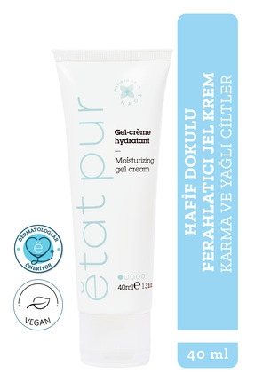 Moisturizing Gel Cream 40 ml Image 0