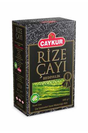 Rize Çayı Hediyelik 500gr (Karton Kutu) / Image 0