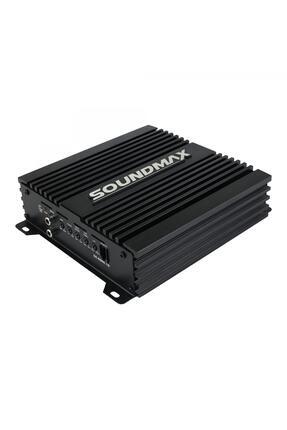 SX-N600.1D MONO AMFİ 1 OHM 600 WATT RMS POWER BAS KONTROL APARATLI Image 0