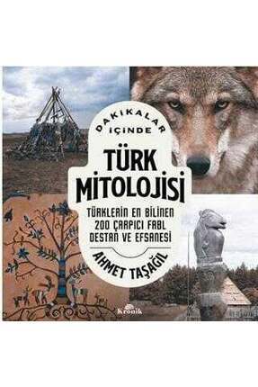 Dakikalar Içinde Türk Mitolojisi Image 0