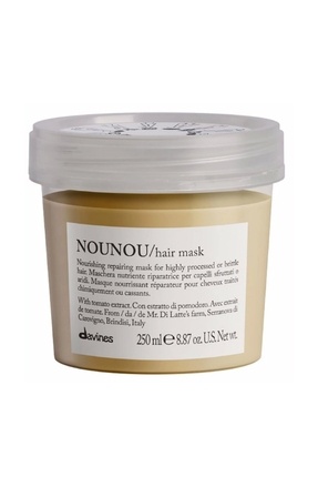 Nounou Besleyici Ve Koruyucu Bakım Maskesi 250ml Image 0