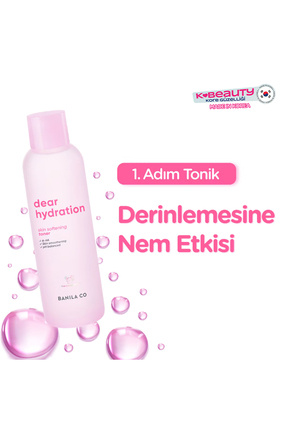 Banila.Co Dear Hydration Tonik 200 ml Image 0