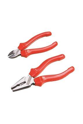 İzeltaş 2'li Opak Set Pense 160 Mm Yan Keski 140 Mm Image 0