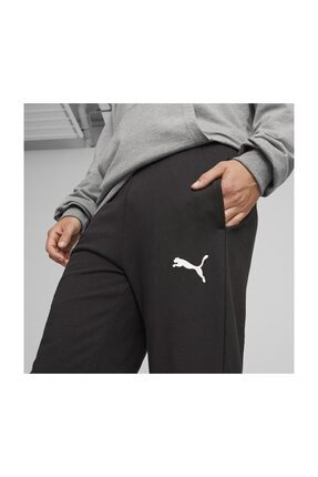 Teamgoal Casuals Pants Erkek Futbol Antrenman Eşofman Altı 65859803 Siyah Image 5