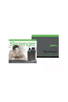 Parfüm Yeşil 125 ml. + Deodorant Yeşil 150 ml. Image 0