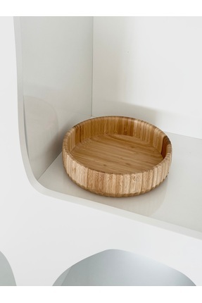 Bambu Curve Kase / Büyük Boy / 22 cm Image 0