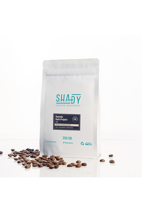 Ruanda Kula Project – Single Origin Espresso Kahve | 250G (Çekirdek & Öğütülmüş) Image 0