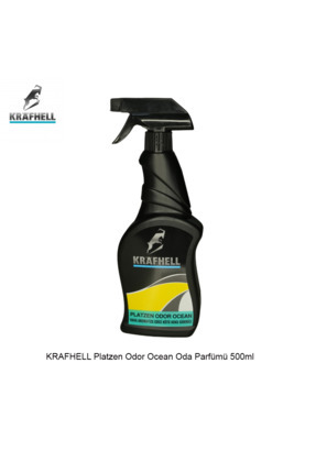 Platzen Odor OCEAN Oda Parfümü ve Hava Aromatize Edici OCEAN 500 ml Image 0