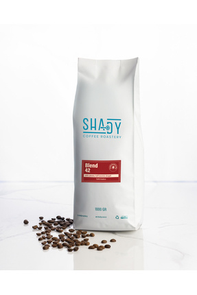 Blend 42 – Espresso & Filtre Kahve | 1000G (Çekirdek & Öğütülmüş) Image 0