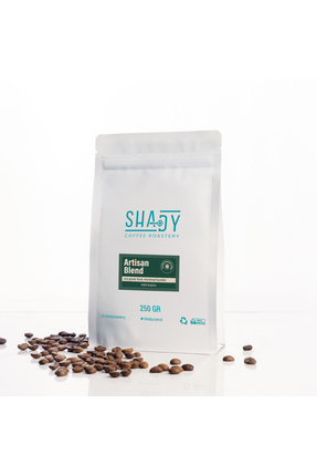 Artisan Blend – Espresso & Filtre Kahve | 250G (Çekirdek & Öğütülmüş) Image 0