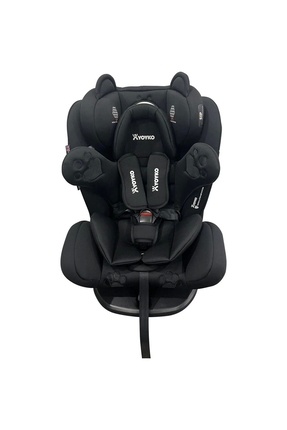 Bear 360 ° SİYAH Dönebilir Yatabilir 0-36 Kg Oto Koltuğu ISOFIX/SIP/LATCH Image 0