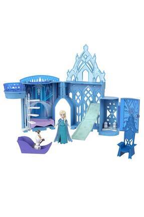 Disney Karlar Ülkesi Elsa'nın Buzdan Sarayı JDP63 Image 0