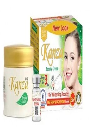 Beyazlatıcı Krem Sabun Ve Serum Seti - 1 Kutu Image 0