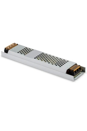 Süper Slim 12v 21A Şerit Led Trafosu 250w IP20 (20mt ye Kadar Kullanım İçin Uygundur) Image 0
