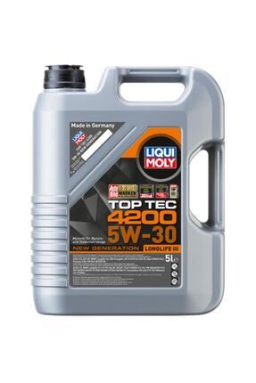 Top Tec 4200 5w30 5l - 8973 Image 0