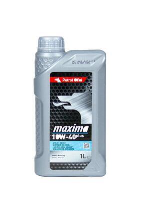Maxima Plus 10w-40 Sentetik Motor Yağı 1 L Image 0