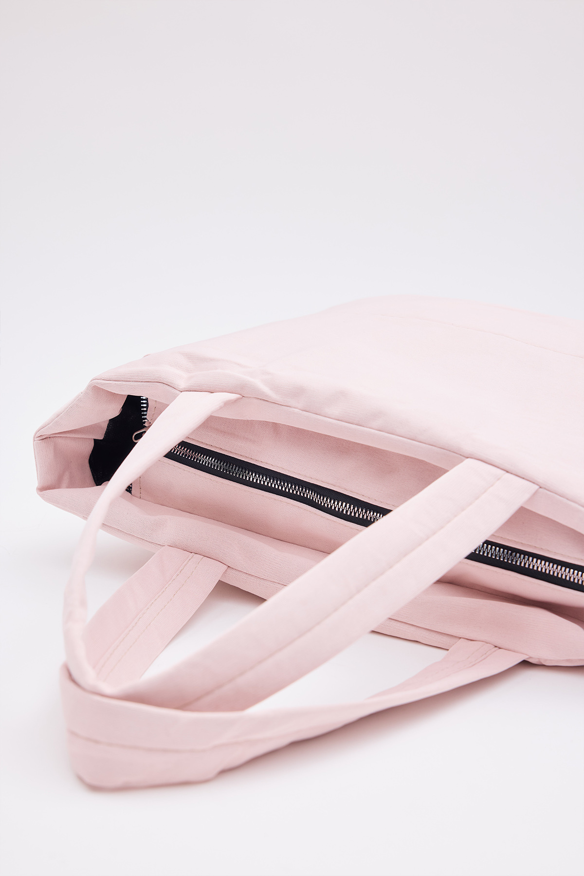 پودر D02 3 قسمت 2 قسمت 2 جیب جزئیات زیپ بسته شدن بوم بازوی و کیف شانه زنان