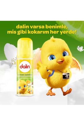 Bebek Kolonyası 150 Ml ( Orman Esintisi ) Image 0