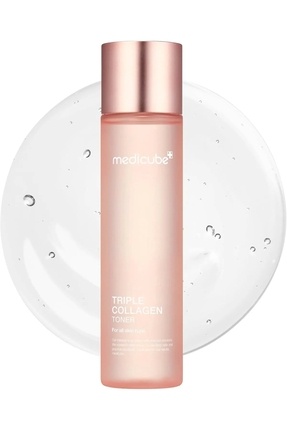 - Triple Collagen Toner (Üçlü Kollajen Tonik)(GLOBALCARE) Image 0