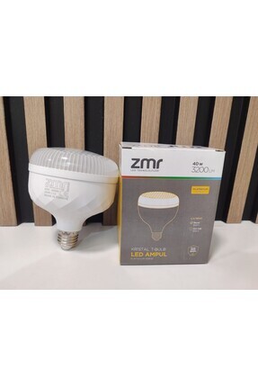 40W TOUCH KRİSTAL AMPUL 6500K Image 0