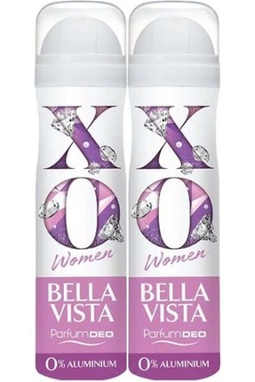 Deodorant 150ml Women-kadın Bella Vista (2 Lİ SET) Image 0