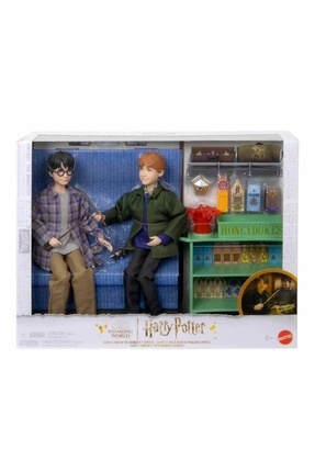 HND79 Harry Potter ve Ron Hogwarts Express Oyun Seti Image 0