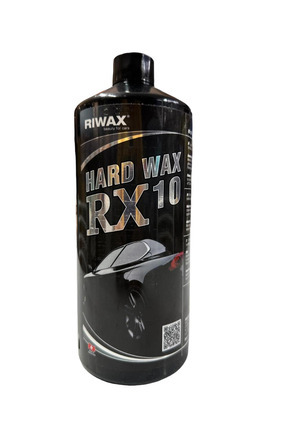 Rx10 Hard Wax – Uzun Ömürlü ( 6-12 Ay) Yüksek Parlaklık Veren Sert Wax – 1 Litre Image 0