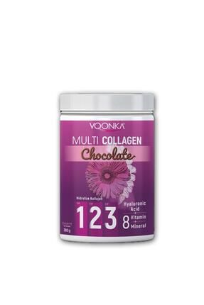 Multi Collagen Chocolate Powder 380gr Image 0