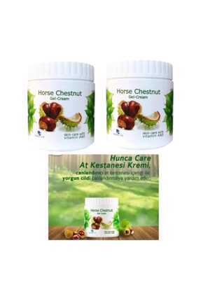 Care At Kestanesi Kremi 500 ml Horse Chestnut Gel - Cream 2 Adet Image 0