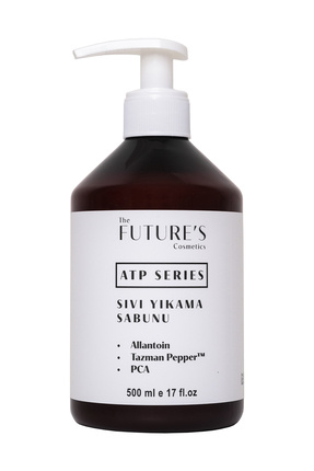 Doa Kozmetik Atp Sıvı Yıkama Sabunu 500 ml Image 0