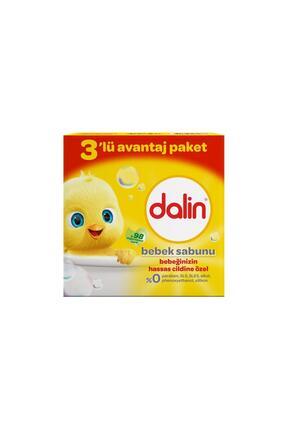 Bebek Sabunu 3 Lü Avantaj Paket 3 X 100 Gr Image 0