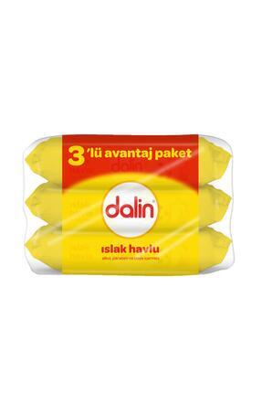 ISLAK MENDİL 56 lı x 3 Paket Image 0
