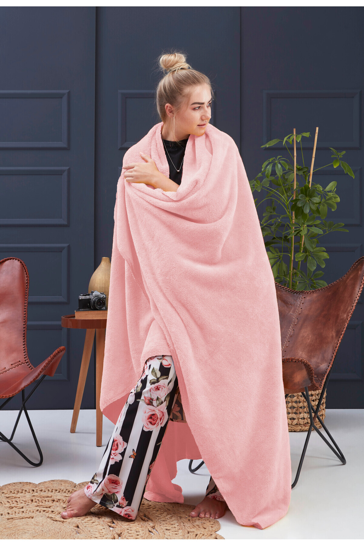 پودر پتو دولوکس ولسافت 200x220 سانتی متر