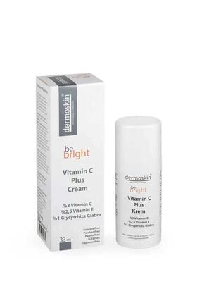 Be Bright ve Nemlendirici Vitamin C Plus Krem 33 ml Image 0