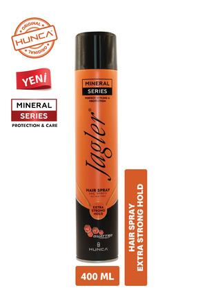 Saç Spreyi Extra Strong Hold 400 ml Image 0