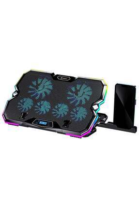 GB-NS10 Hurricane RGB 6 Fanlı Kontrollü 2xUSB 2.0 Portlu 17
