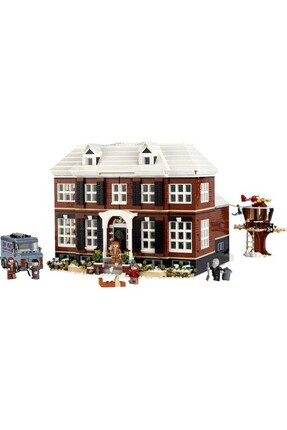 Ideas 21330 Home Alone Image 0