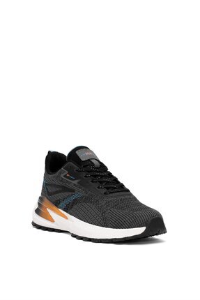 M.P 251-2823Mİ Erkek Yürüyüş Ayakkabısı Füme Image 1