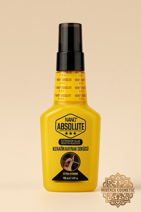 Keratin Kaynak Sökücü 125 ml - Saç Kaynak Çıkarıcı, Güçlü Etki, Hızlı ve Kolay Uygulama, Profesyonel Image 0