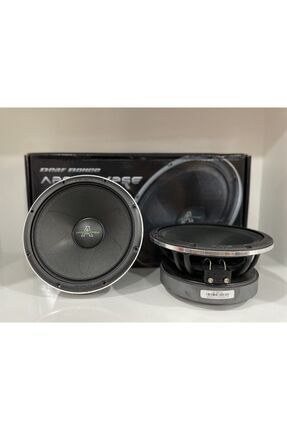 Ap-m61ac Arnold 16 Cm 180 Rms Spl Midrange Iki Adet Özel Serii 360watt Image 0