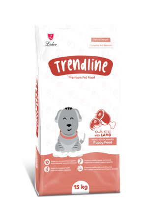 Puppy Biftekli Pirinçli Yavru Köpek Maması 15 kg (.03/2025) - Petshopundan Image 0