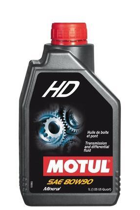 Hd 80w-90 1l Şanzıman Yağı Image 0