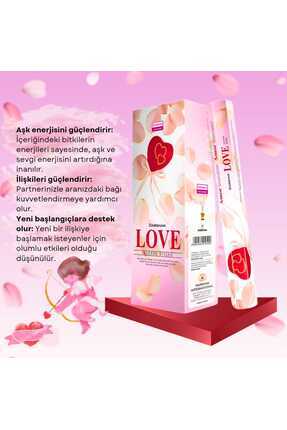 Love Aşk Tütsüsü 20 Çubuk Image 0