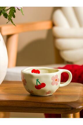 LCW HOME  Baskılı Seramik Kupa 250 Ml Image 0