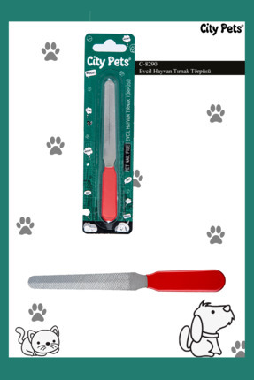 Evcil Hayvan Tırnak Törpüsü  C-8290 Image 0